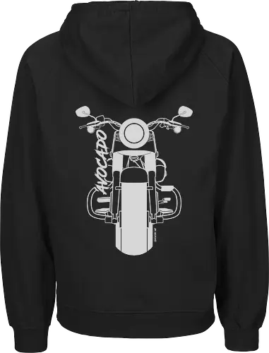 Harley Davidson Fat Boy Luca Weiß