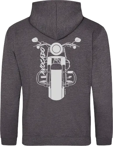 Harley Davidson Fat Boy Luca Weiß