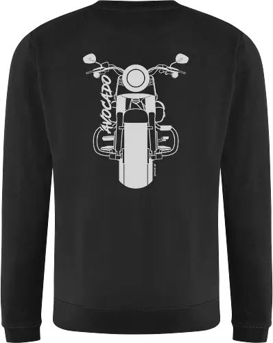 Harley Davidson Fat Boy Luca Weiß