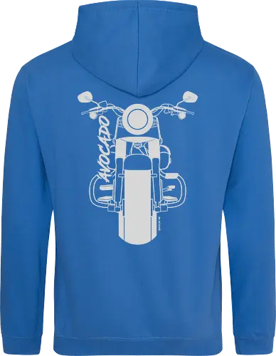 Harley Davidson Fat Boy Luca Weiß