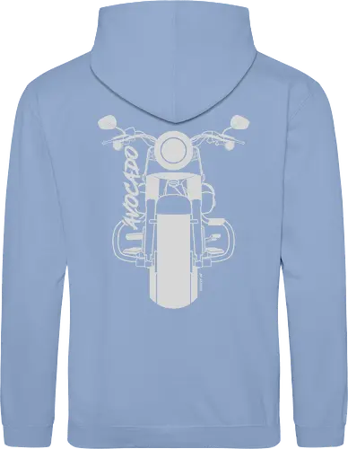 Harley Davidson Fat Boy Luca Weiß