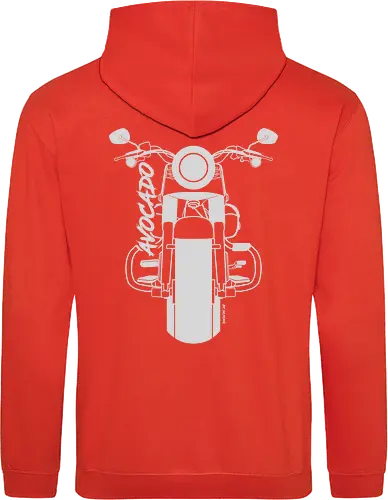 Harley Davidson Fat Boy Luca Weiß