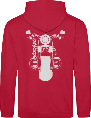 Harley Davidson Fat Boy Luca Weiß