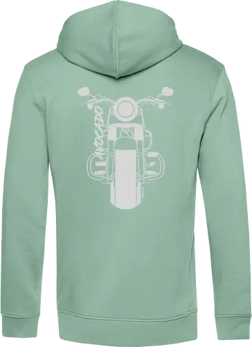 Harley Davidson Fat Boy Luca Weiß