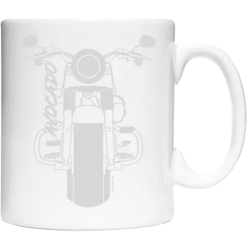 Harley Davidson Fat Boy Luca Weiß