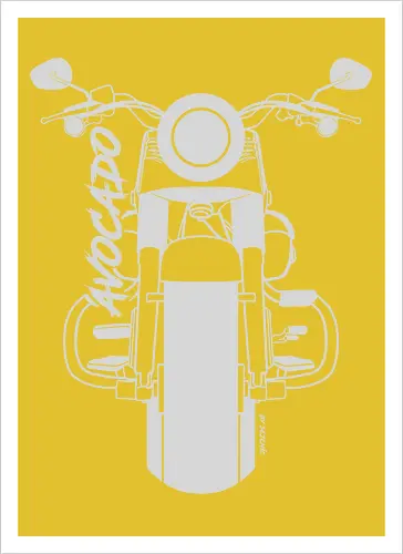 Harley Davidson Fat Boy Luca Weiß