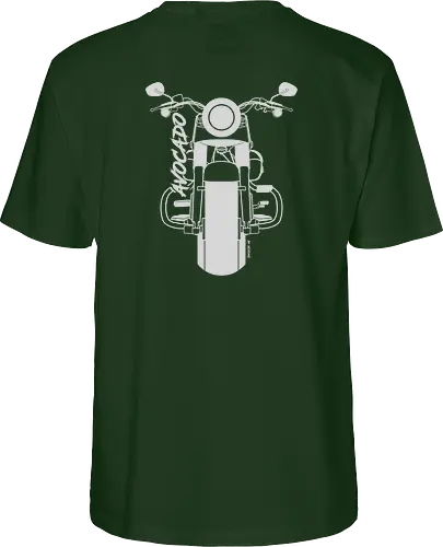 Harley Davidson Fat Boy Luca Weiß