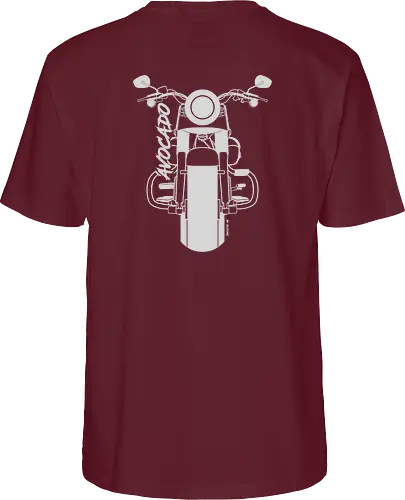 Harley Davidson Fat Boy Luca Weiß