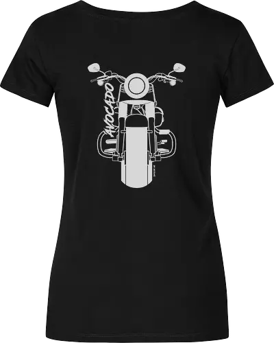 Harley Davidson Fat Boy Luca Weiß