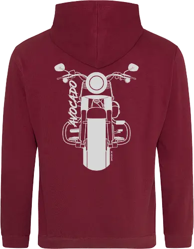 Harley Davidson Fat Boy Luca Weiß