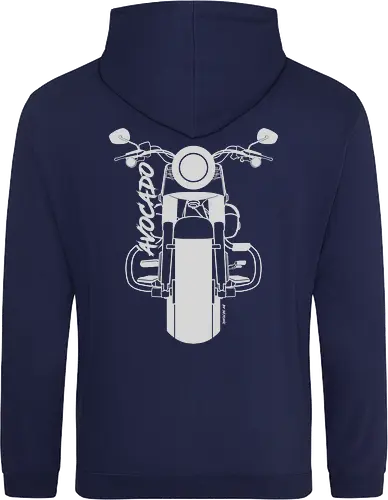 Harley Davidson Fat Boy Luca Weiß