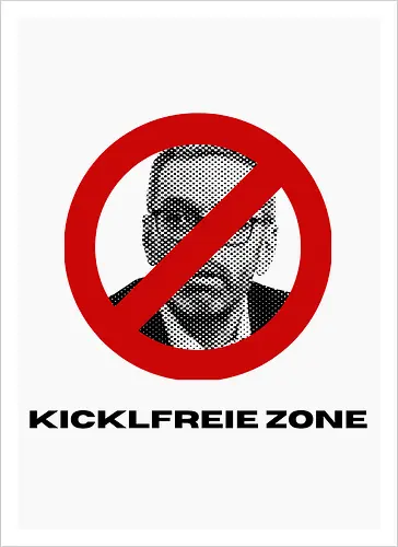 Kicklfreie Zone