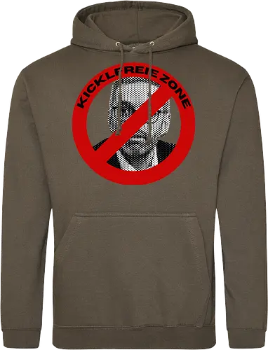 Kicklfreie Zone Variante 1