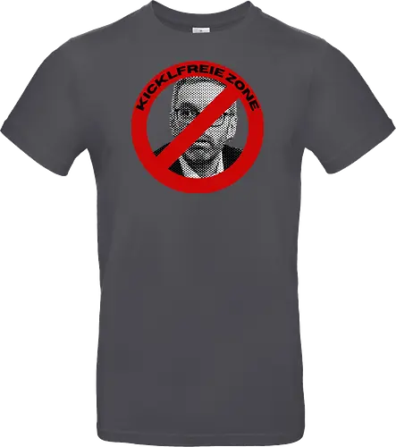 Kicklfreie Zone Variante 1