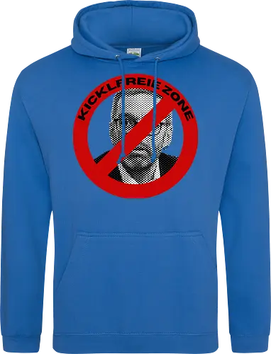 Kicklfreie Zone Variante 1