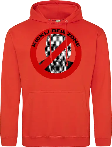 Kicklfreie Zone Variante 1