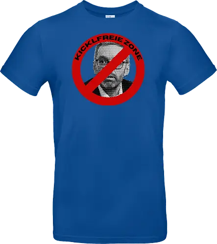 Kicklfreie Zone Variante 1