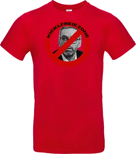 Kicklfreie Zone Variante 1
