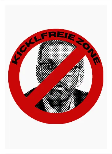 Kicklfreie Zone Variante 1