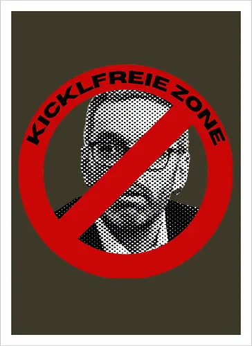 Kicklfreie Zone Variante 1