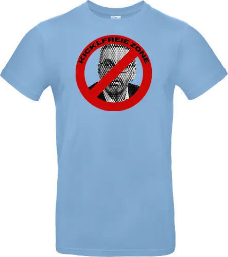 Kicklfreie Zone Variante 1