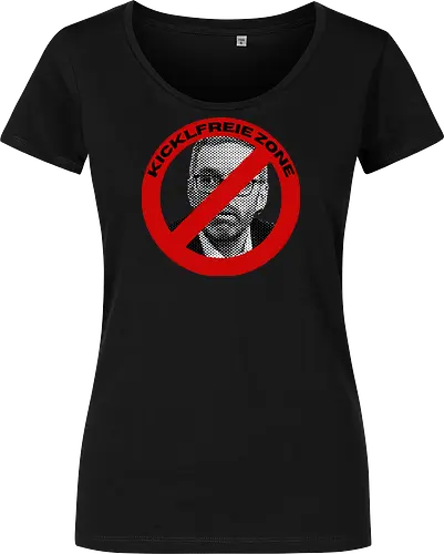 Kicklfreie Zone Variante 1