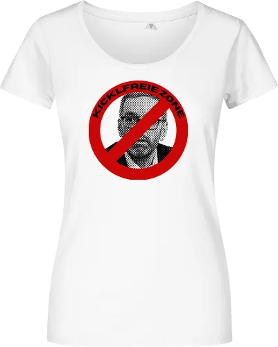 Kicklfreie Zone Variante 1