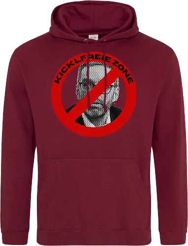 Kicklfreie Zone Variante 1