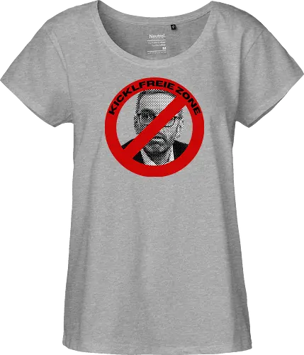 Kicklfreie Zone Variante 1