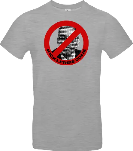 Kicklfreie Zone Variante 2