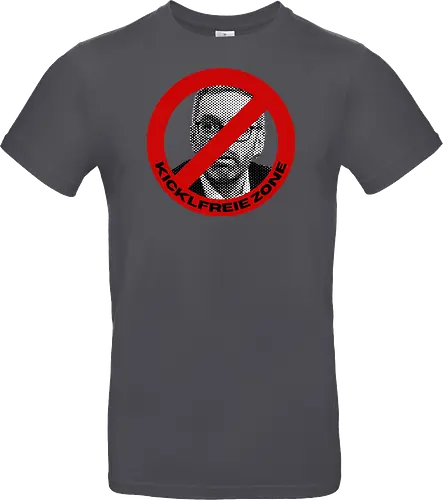 Kicklfreie Zone Variante 2