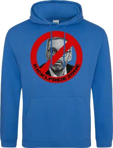 Kicklfreie Zone Variante 2