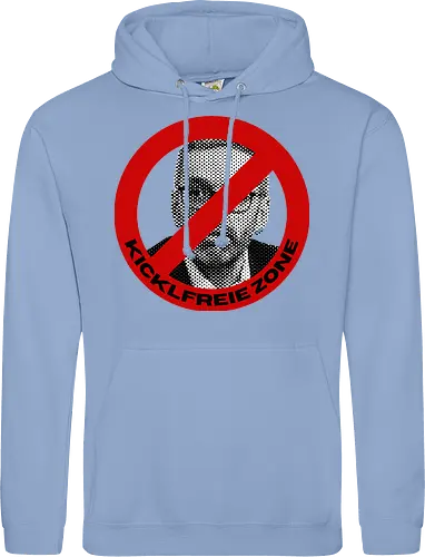 Kicklfreie Zone Variante 2