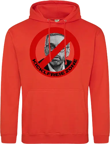 Kicklfreie Zone Variante 2