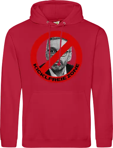 Kicklfreie Zone Variante 2