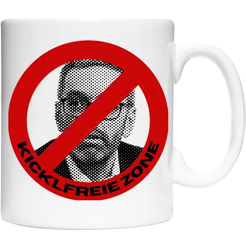 Kicklfreie Zone Variante 2