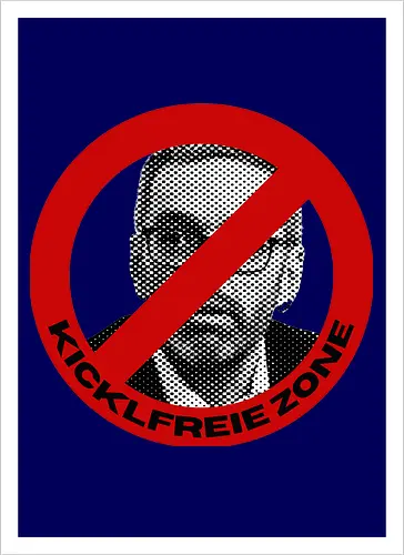 Kicklfreie Zone Variante 2