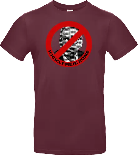 Kicklfreie Zone Variante 2