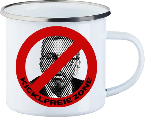 Kicklfreie Zone Variante 2