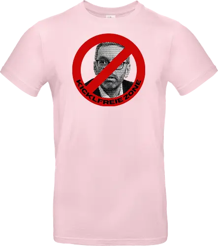 Kicklfreie Zone Variante 2