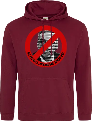 Kicklfreie Zone Variante 2