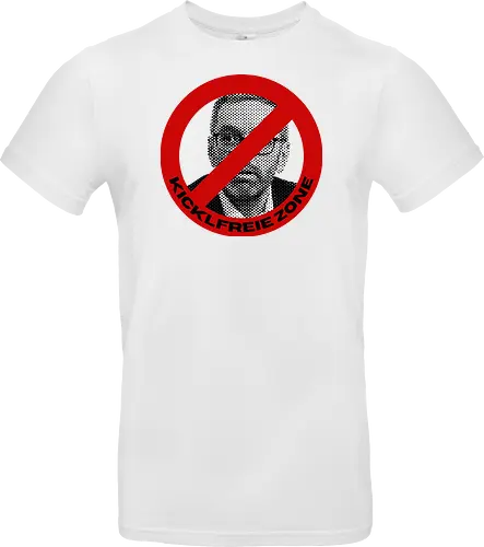 Kicklfreie Zone Variante 2