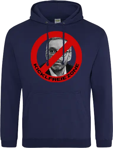 Kicklfreie Zone Variante 2