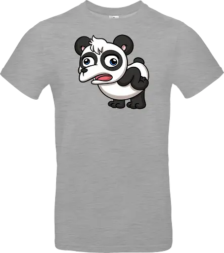 mock, panda
