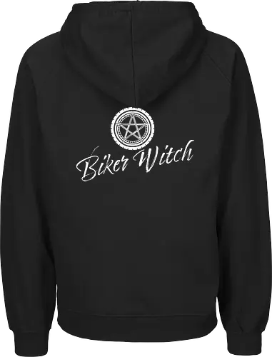 BikerWitch Weiß