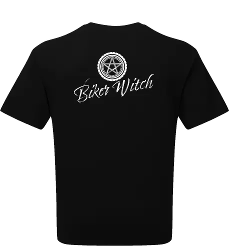 BikerWitch Weiß