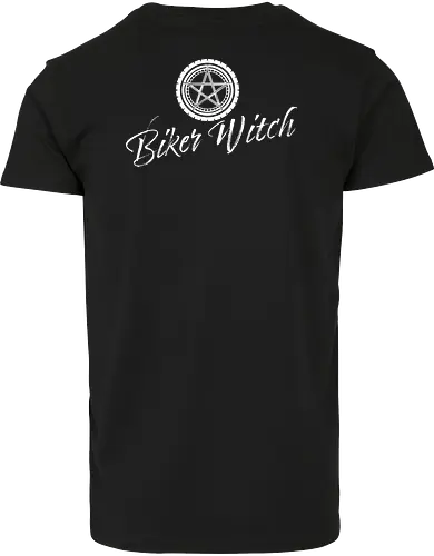 BikerWitch Weiß