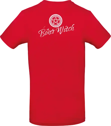 BikerWitch Weiß