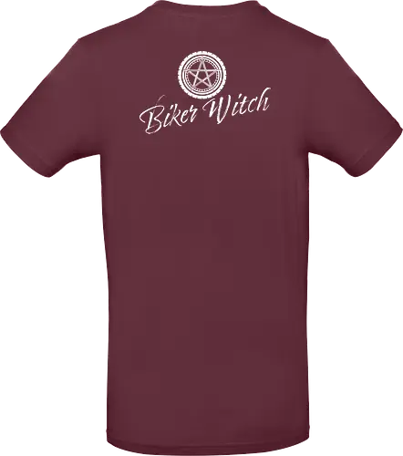 BikerWitch Weiß