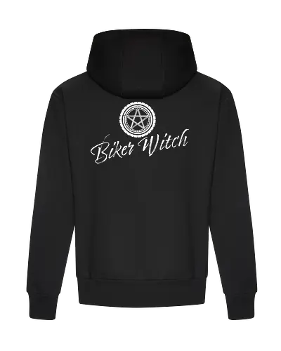 BikerWitch Weiß